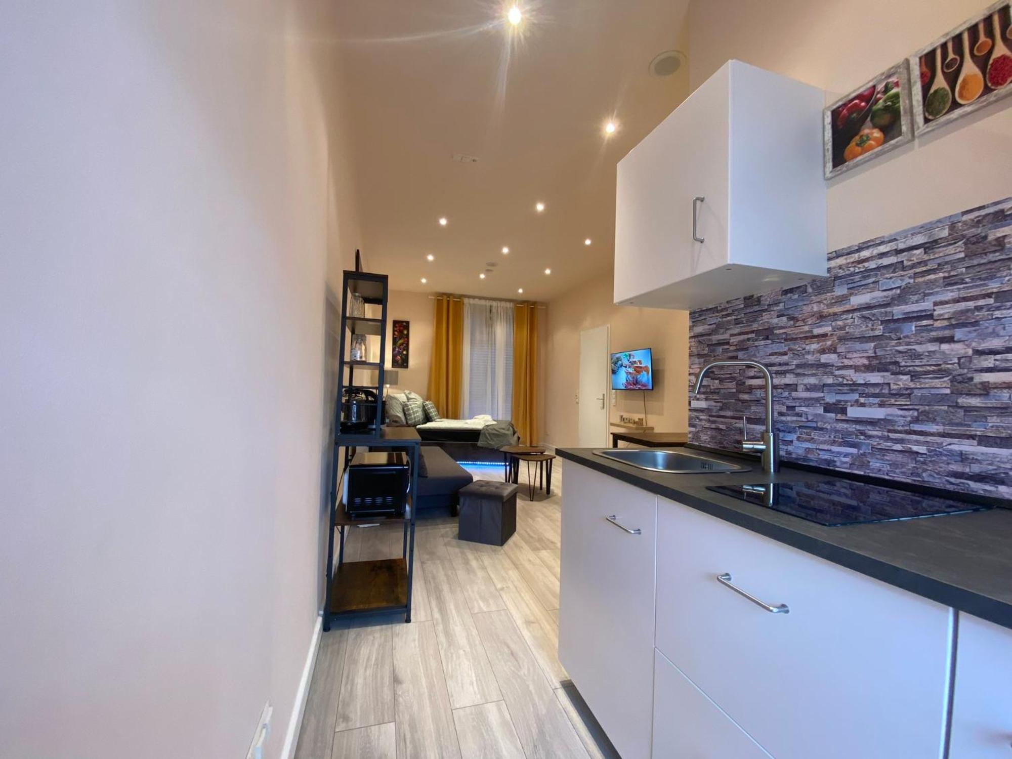 Subway Apartment Koblenz  Exterior foto
